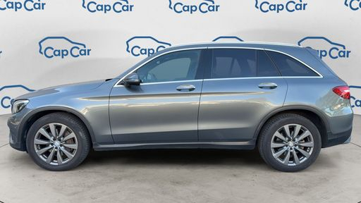 Mercedes Classe GLC 250 211 4Matic 9G-Tronic - Fascination – 2016 – 114456 km – Essence – Boîte Automatique — photo 14