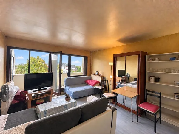 Appartement Carrières Sur Seine 1 pièce(s) 31.9 m2
