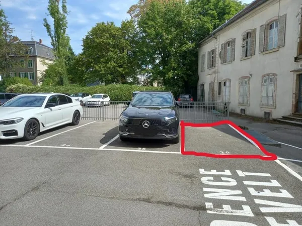 Parking/Box MULHOUSE