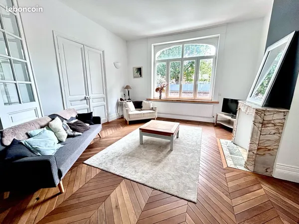 Appartement 3 pièces 89 m²