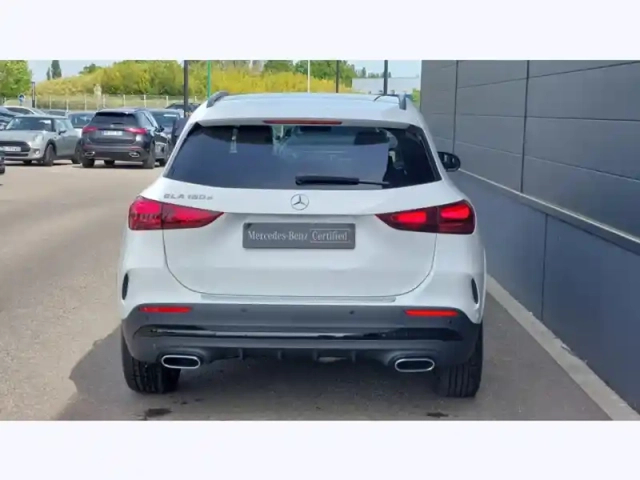 Mercedes Gla 180 d edition 140 — photo 4