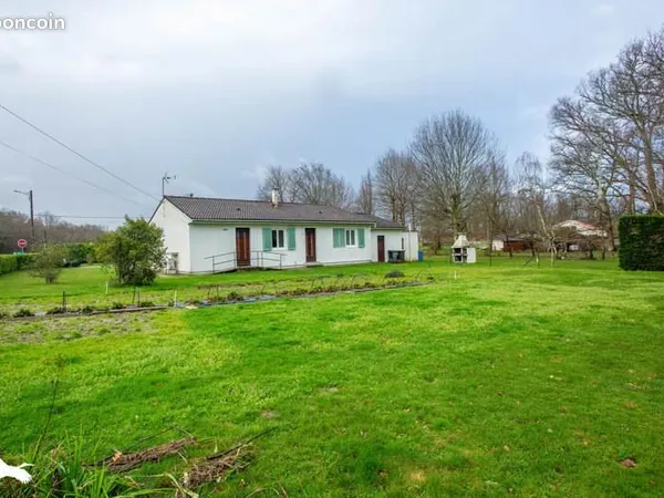 Maison 5 pièces 101 m²
