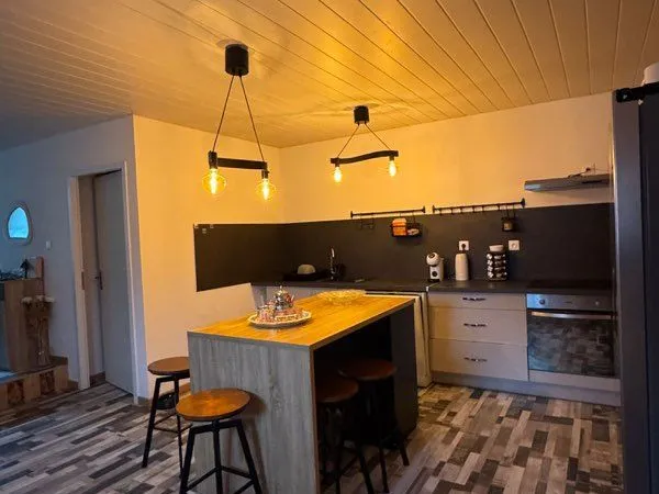 Appartement F3