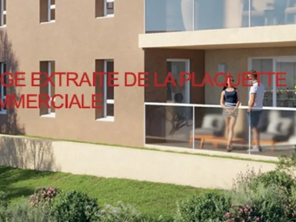 Appartement 3 pièces 64 m²