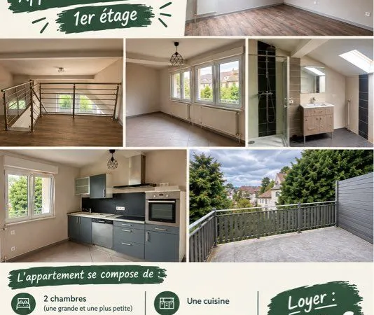 Appartement F3