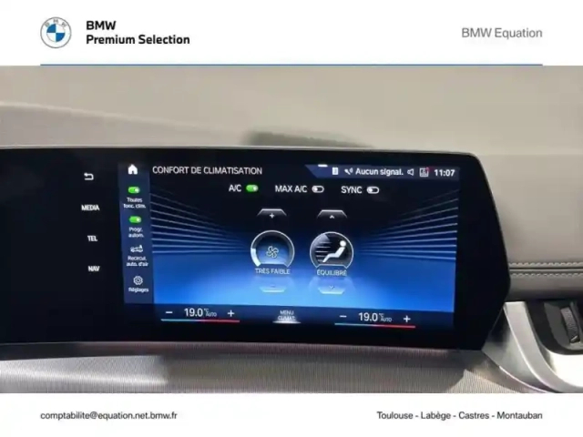 Bmw Serie 2 série 2 activetourer 225e 245ch xdrive luxury dkg7 — photo 13