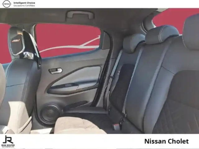 Nissan Juke 1.0 dig-t 114ch tekna 2021 — photo 4