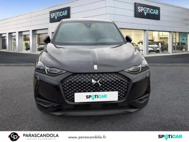 Ds Ds 3 crossback e-tense performance line + — photo 2