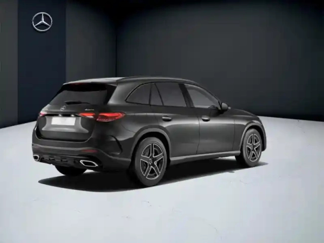Mercedes Glc 220 d 4matic amg line — photo 5