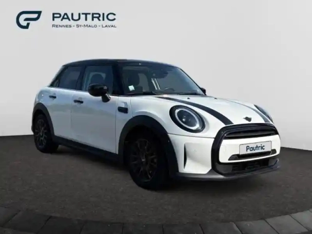 Mini Mini 5 portes cooper 136ch edition premium plus bva7 — photo 7