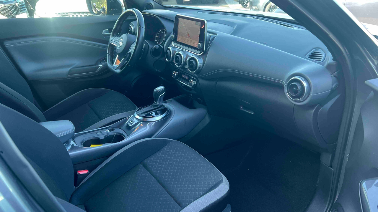 Nissan Juke DIG-T 114 DCT7 — photo 22