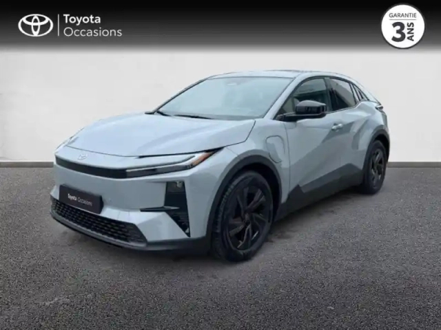 Toyota C-Hr + 224ch 77kwh design grande autonomie