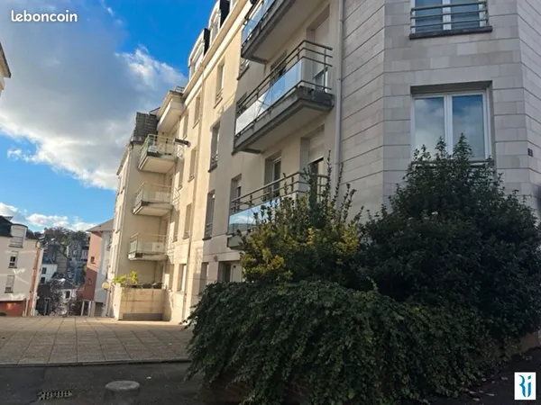 Appartement 1 pièce 27 m²