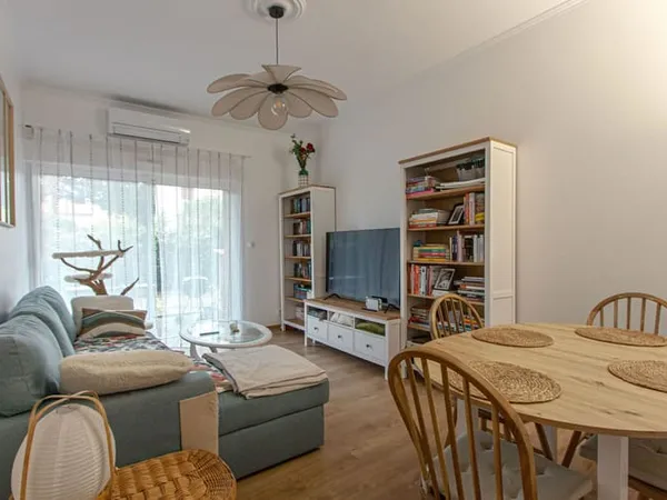 Appartement 3 pièces 59 m²
