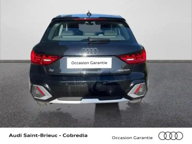 Audi A1 allstreet 30 tfsi 110ch design — photo 5