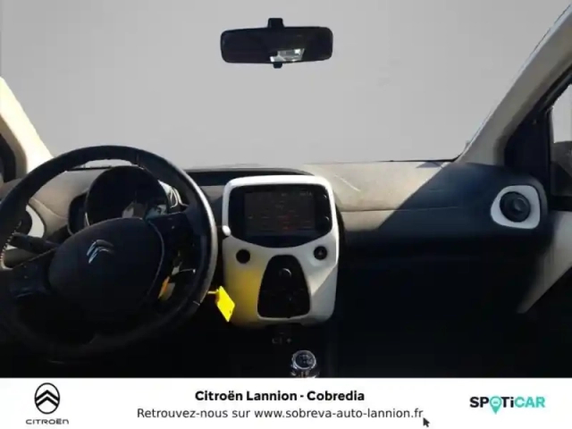 Citroën C1 puretech 82 millenium 5p — photo 8