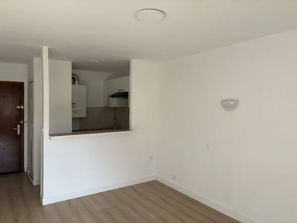 Appartement 2 pièces 38 m²