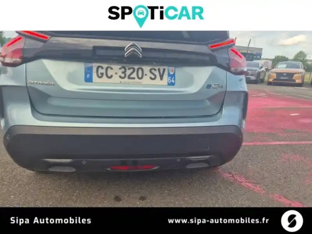 Citroën C4 e- 136 ch automatique — photo 25
