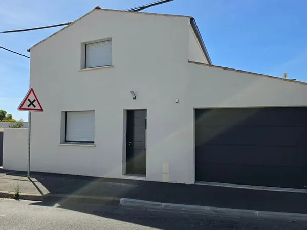 Maison 4 pièces 70 m²