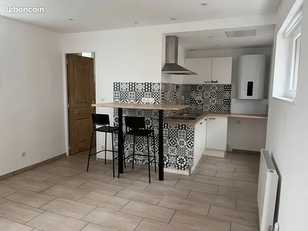 Appartement proche commerce
