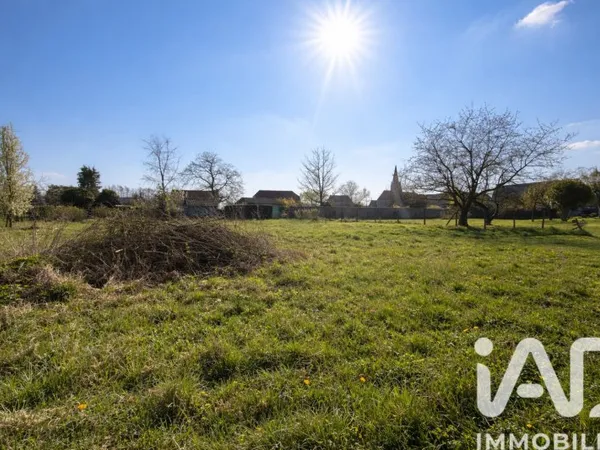 Terrain 2875 m²