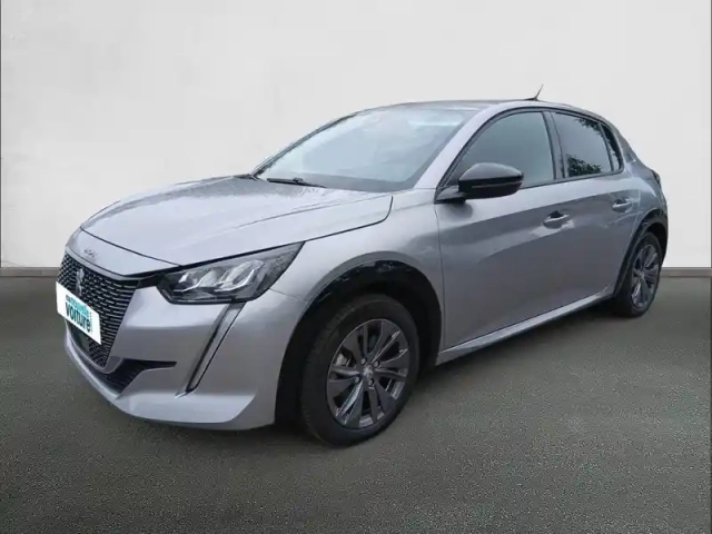 Peugeot 208 electrique 50 kwh 136ch