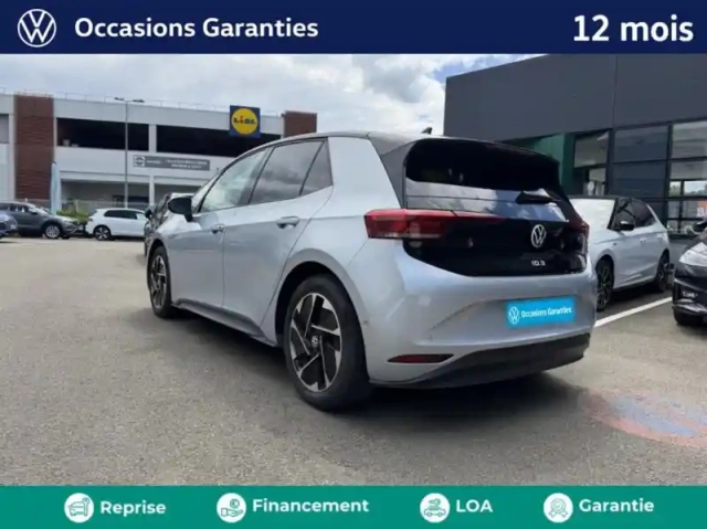 Volkswagen Id.3 204ch pro performance 58 kwh — photo 3