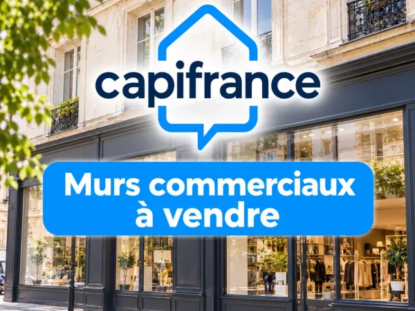 Commerce 4 pièces 165 m²