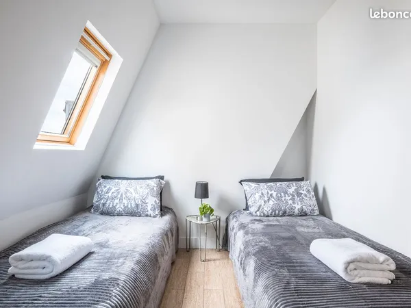 2 studios à vendre séparément
