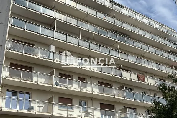 Appartement 1 pièce 24 m²