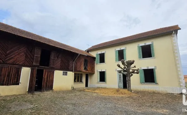 Maison 5 pièces 135 m²