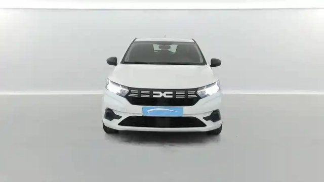 Dacia Sandero eco-g 100 — photo 7