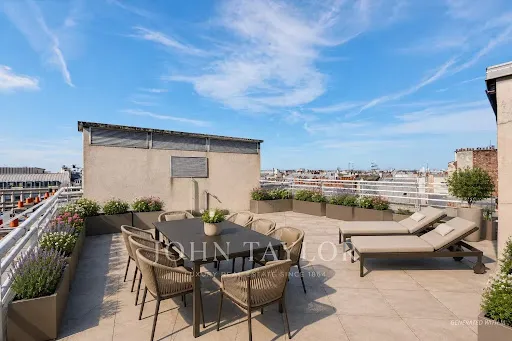 Appartement 5 pièces 160 m²
