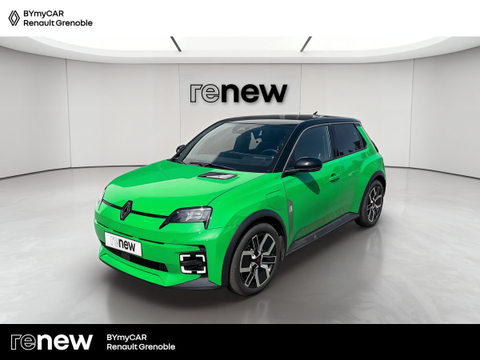 Renault 5 E-Tech Electrique 150 ch autonomie confort