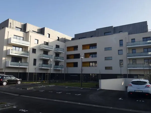 Appartement 3 pièces 62 m²