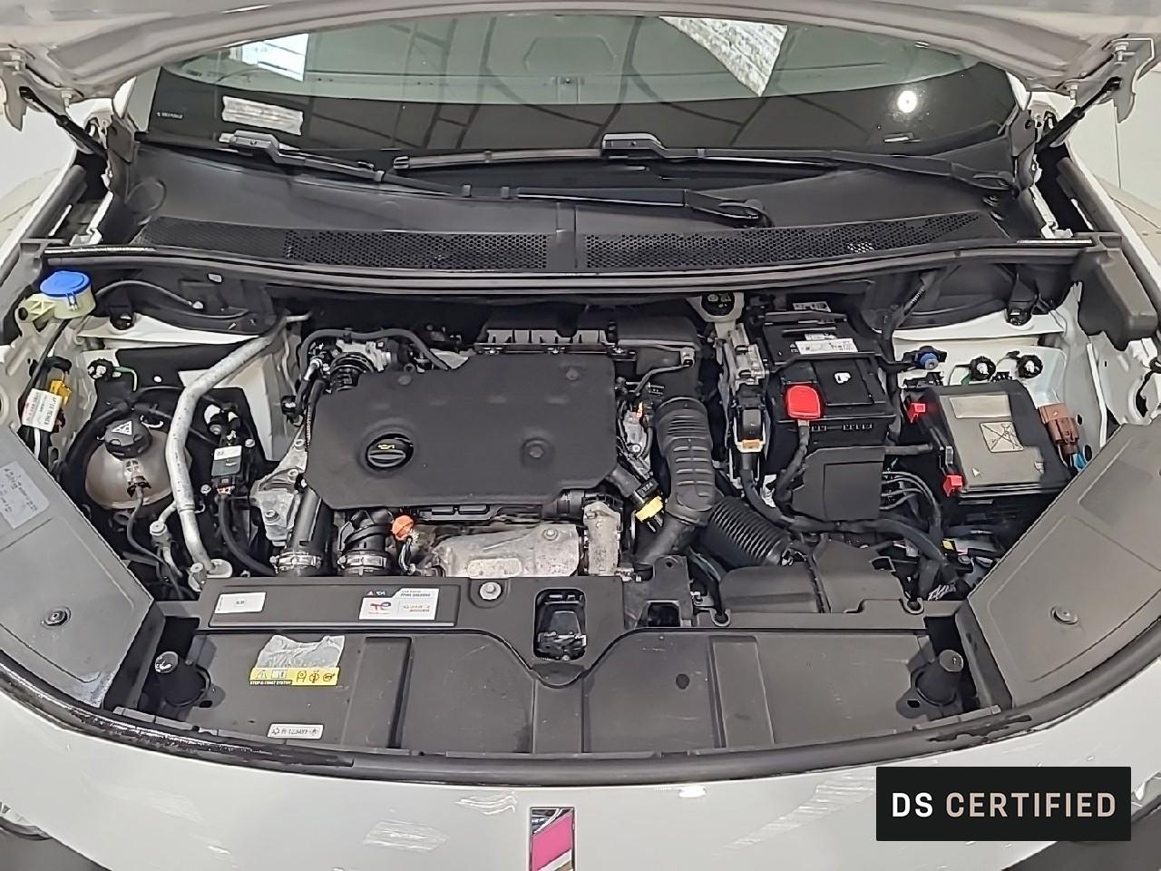 Ds Ds 7 crossback crossback bluehdi 130 eat8 performance line — photo 15