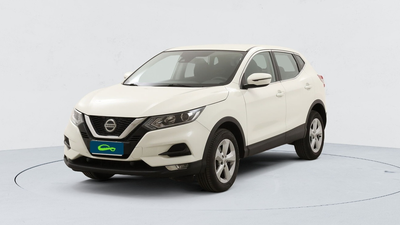 Nissan Qashqai — photo 1