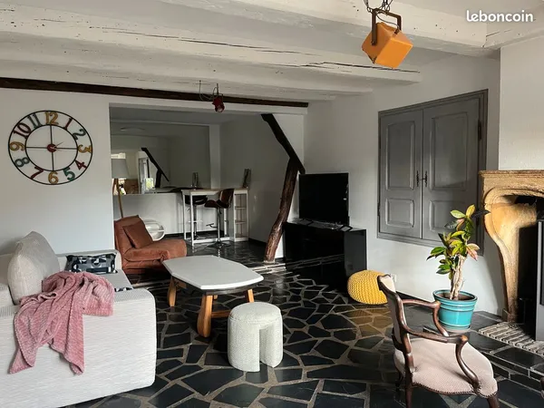 COLOCATION MAISON à LAQUENEXY
