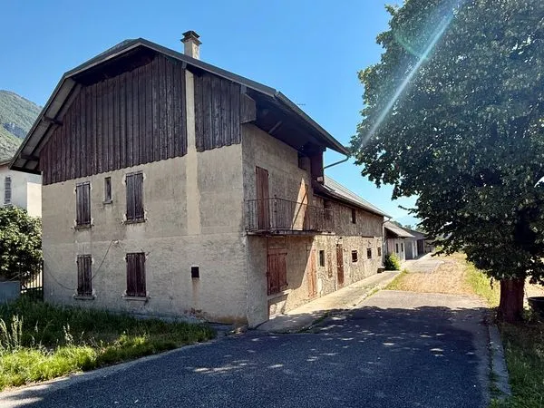 Maison à rénover Arbin