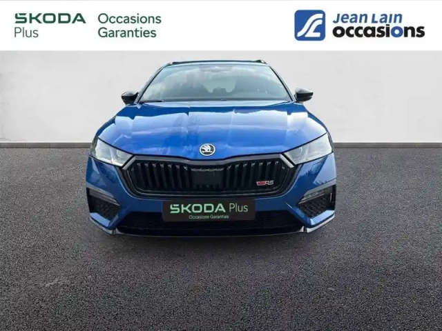 Skoda Octavia combi 1.4 tsi phev iv 245 ch dsg6e — photo 9