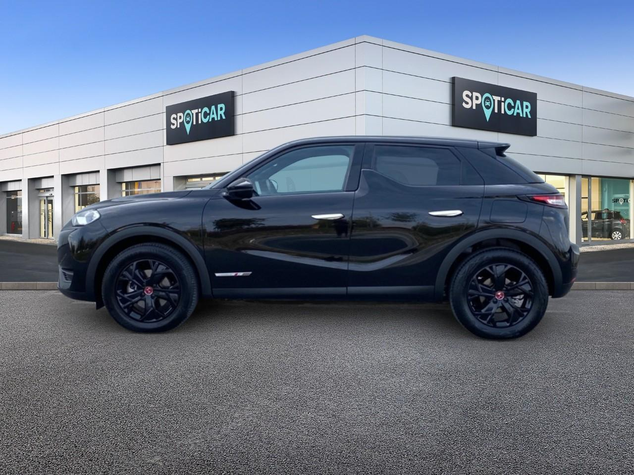 Ds Ds 3 crossback e-tense performance line — photo 4