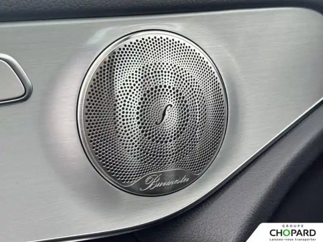 Mercedes Glc coupé 300 de 9g-tronic 4matic — photo 21