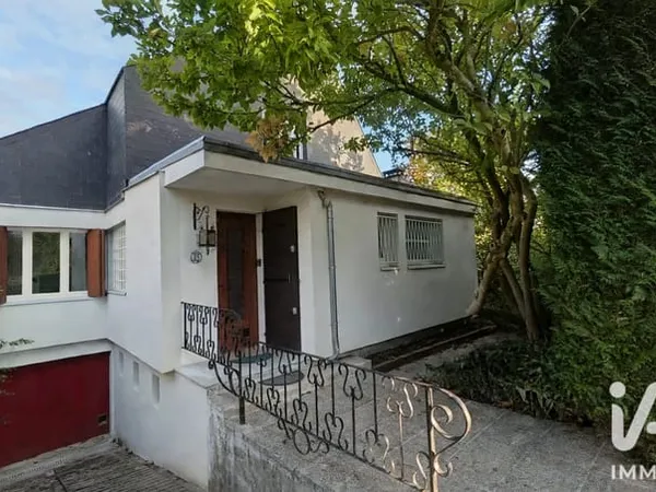 Maison 5 pièces 164 m²