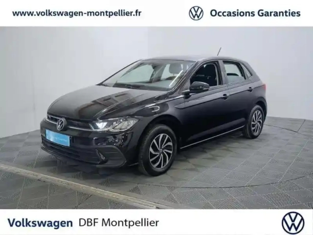 Volkswagen Polo 1.0 tsi 95 s&amp;s bvm5 life plus