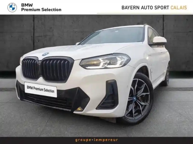 Bmw X3 xdrive30e 292ch m sport — photo 1