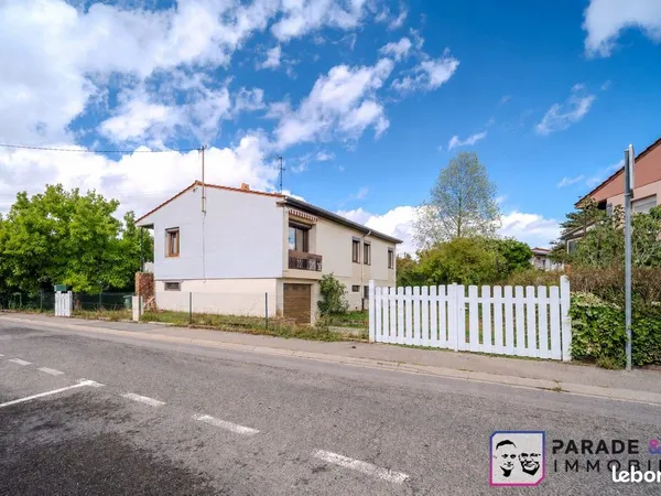 Maison 7 pièces 107 m²