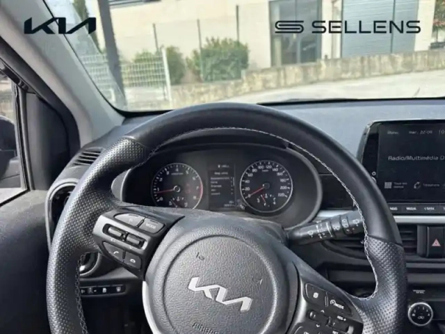 Kia Picanto 1.2 dpi 84ch gt line — photo 13