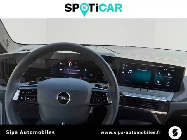 Opel Astra 1.2 turbo hybride 145 ch e-dct6 — photo 15