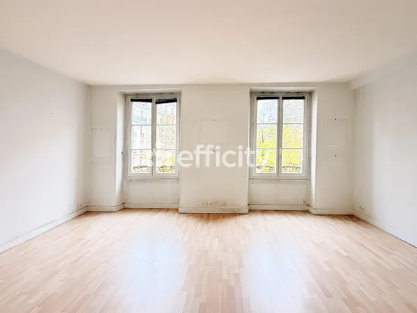 Appartement 2 pièces 48 m²