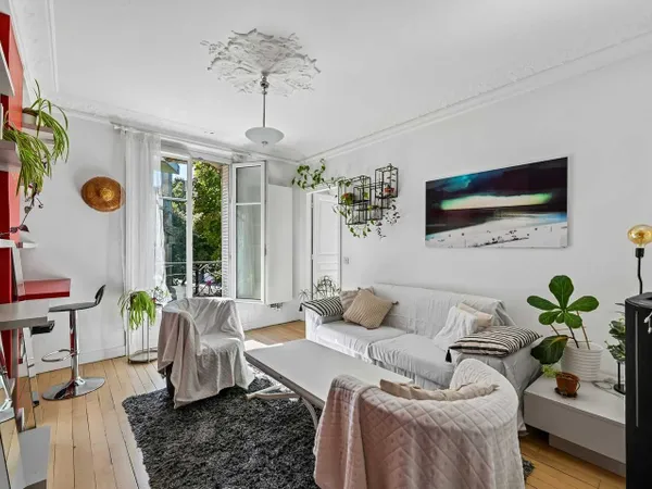 Appartement 3 pièces 56 m²